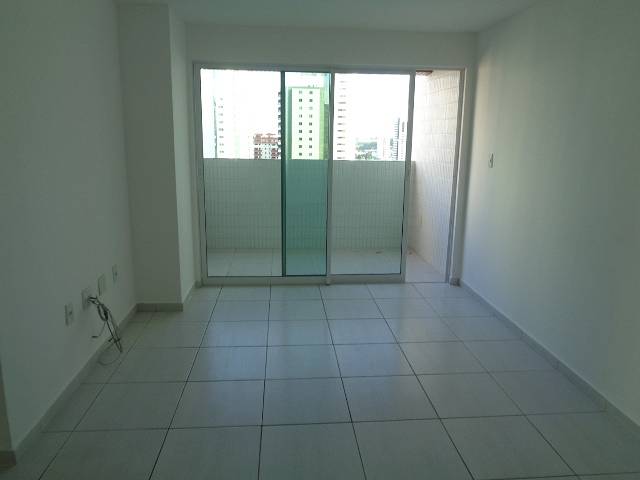 Foto 1 de Apartamento com 3 Quartos para alugar, 98m² em Brisamar, João Pessoa