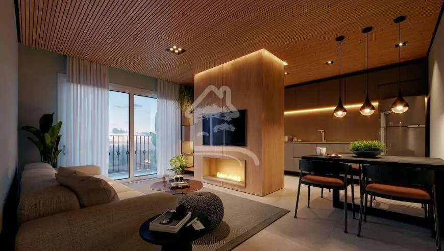Foto 1 de Apartamento com 3 Quartos à venda, 99m² em Centro, Canela