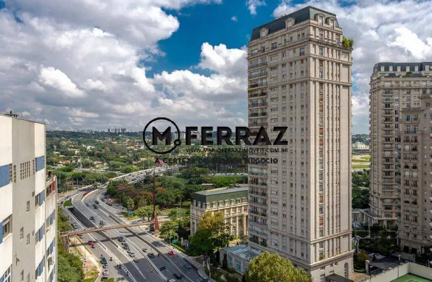Foto 2 de Apartamento com 3 Quartos para alugar, 160m² em Itaim Bibi, São Paulo