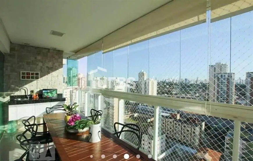 Foto 1 de Apartamento com 3 Quartos à venda, 146m² em Jardim Goiás, Goiânia