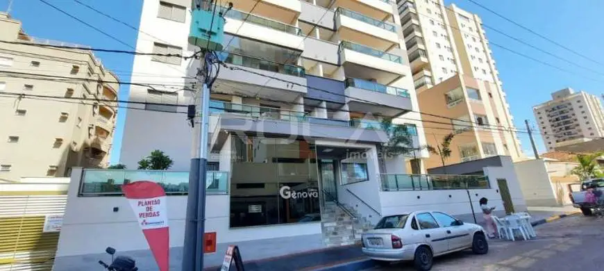 Foto 1 de Apartamento com 3 Quartos para alugar, 107m² em Jardim Paulista, Ribeirão Preto