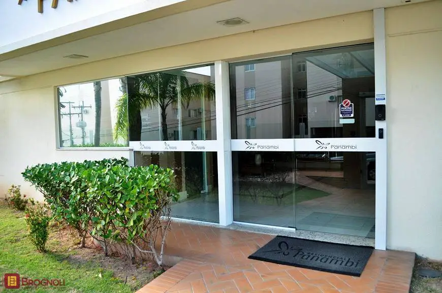 Foto 4 de Apartamento com 3 Quartos para alugar, 75m² em Nossa Senhora do Rosário, São José