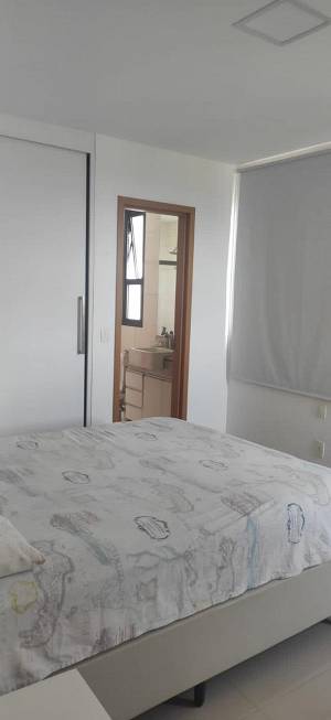 Foto 5 de Apartamento com 3 Quartos para alugar, 113m² em Paiva, Cabo de Santo Agostinho