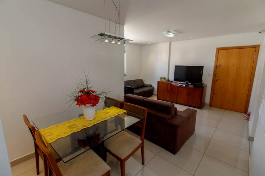 Foto 4 de Apartamento com 3 Quartos à venda, 122m² em Palmares, Belo Horizonte