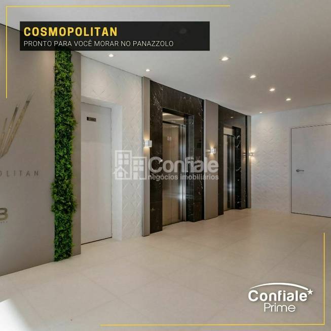 Foto 2 de Apartamento com 3 Quartos à venda, 94m² em Panazzolo, Caxias do Sul