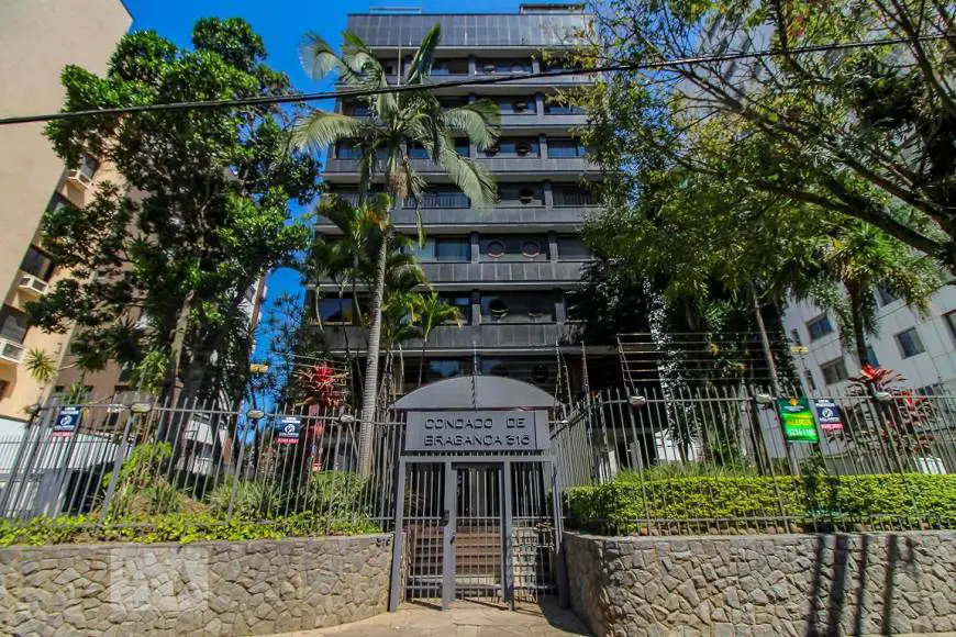 Foto 1 de Apartamento com 3 Quartos para alugar, 214m² em Petrópolis, Porto Alegre