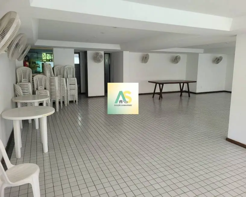 Foto 5 de Apartamento com 3 Quartos à venda, 80m² em Poço, Recife