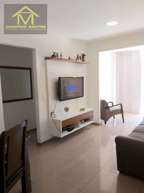 Foto 3 de Apartamento com 3 Quartos à venda, 75m² em Praia de Itaparica, Vila Velha