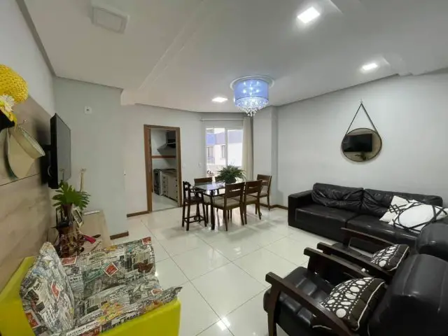 Foto 1 de Apartamento com 3 Quartos à venda, 99m² em Praia do Morro, Guarapari