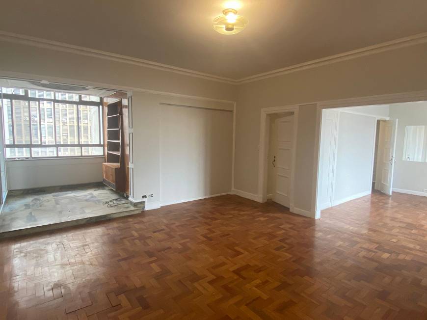 Foto 2 de Apartamento com 3 Quartos à venda, 194m² em República, São Paulo