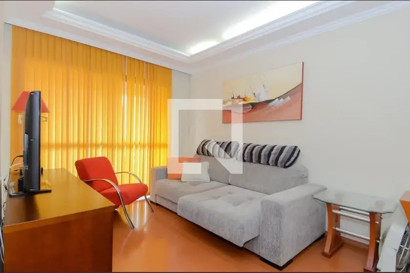 Foto 3 de Apartamento com 3 Quartos para alugar, 81m² em Vila Augusta, Guarulhos