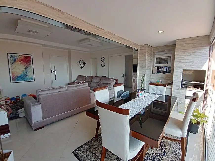Foto 4 de Apartamento com 3 Quartos à venda, 98m² em Vila Carrão, São Paulo