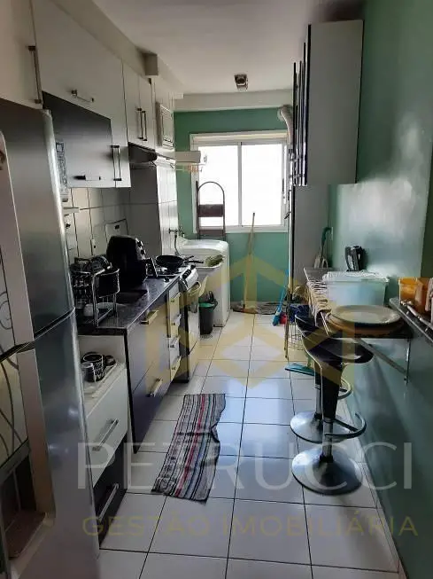 Foto 4 de Apartamento com 3 Quartos à venda, 73m² em Vila João Jorge, Campinas