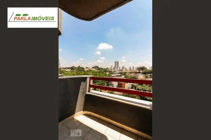 Foto 4 de Apartamento com 3 Quartos à venda, 75m² em Vila Oratório, São Paulo