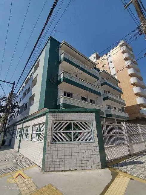 Foto 1 de Apartamento com 3 Quartos à venda, 90m² em Vila Tupi, Praia Grande