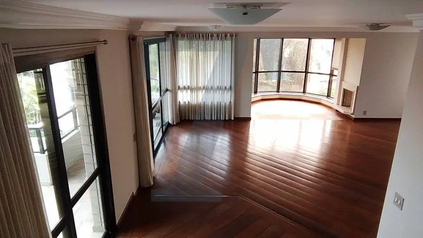 Foto 1 de Apartamento com 4 Quartos para alugar, 290m² em Alto de Pinheiros, São Paulo