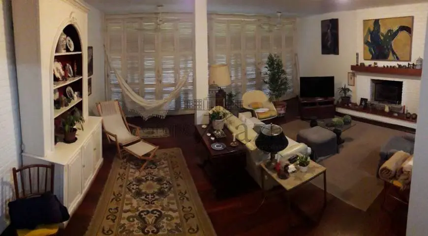 Foto 1 de Apartamento com 4 Quartos para alugar, 268m² em Jardim Esplanada, São José dos Campos