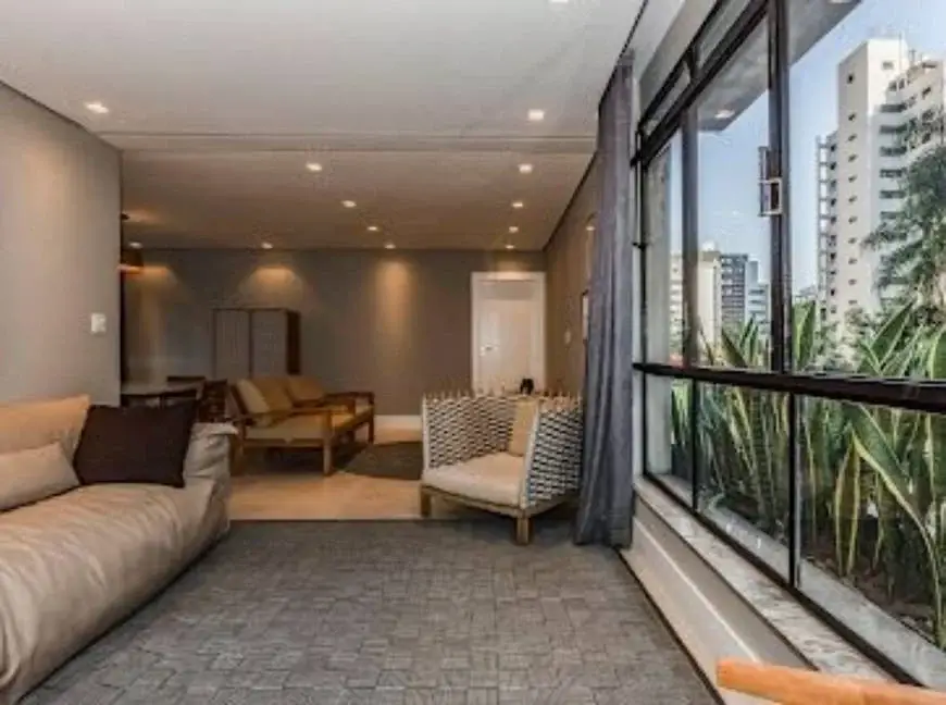 Foto 1 de Apartamento com 4 Quartos à venda, 178m² em Jardim Paulista, São Paulo
