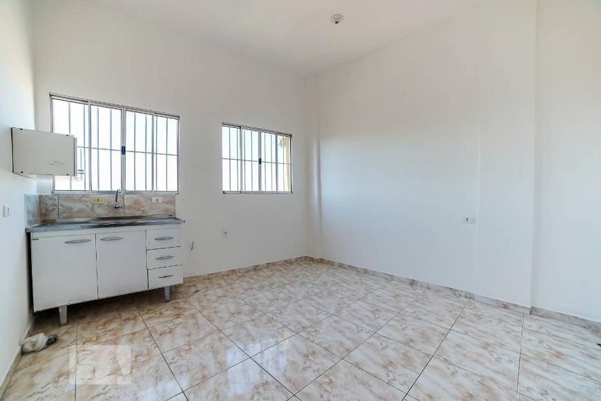 Foto 1 de Casa com 1 Quarto para alugar, 55m² em Vila Nivi, São Paulo