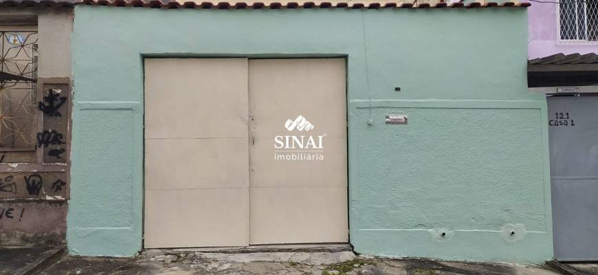 Foto 1 de Casa com 2 Quartos para alugar, 65m² em Irajá, Rio de Janeiro