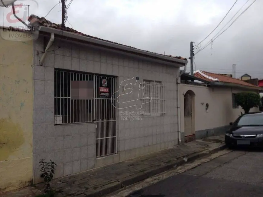 Foto 1 de Casa com 2 Quartos para alugar, 80m² em Tatuapé, São Paulo