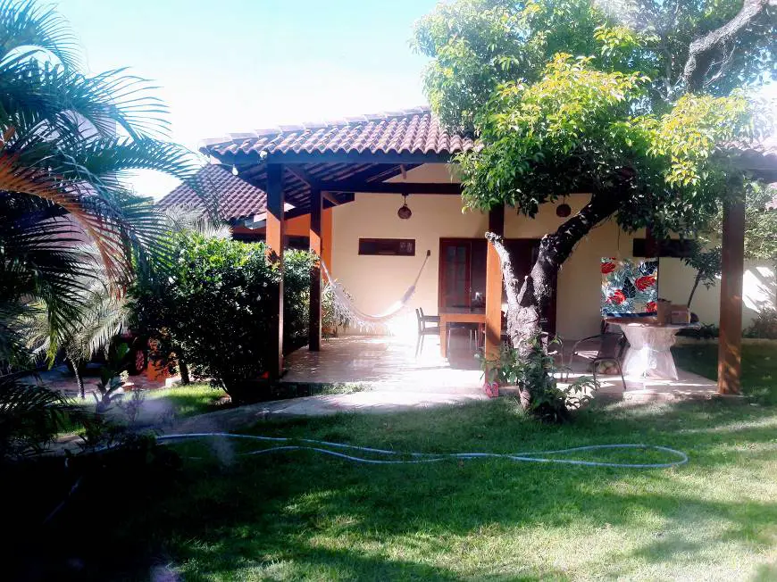 Foto 2 de Casa de Condomínio com 2 Quartos para alugar, 150m² em Guarajuba Monte Gordo, Camaçari