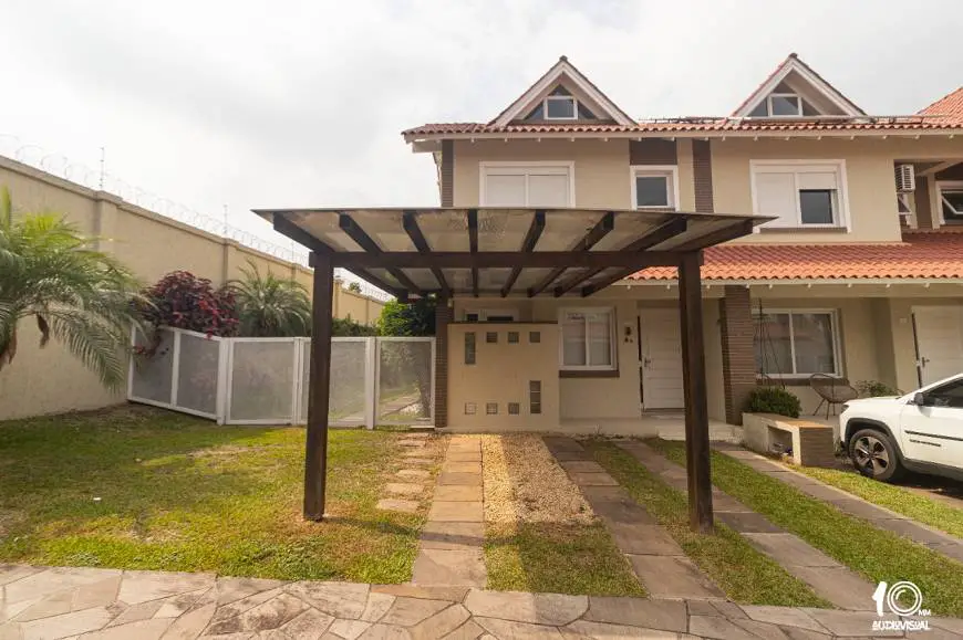 Foto 2 de Casa de Condomínio com 3 Quartos à venda, 117m² em Jardim América, São Leopoldo