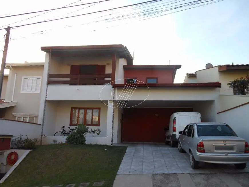 Foto 1 de Casa de Condomínio com 3 Quartos à venda, 210m² em Sao Joaquim, Valinhos