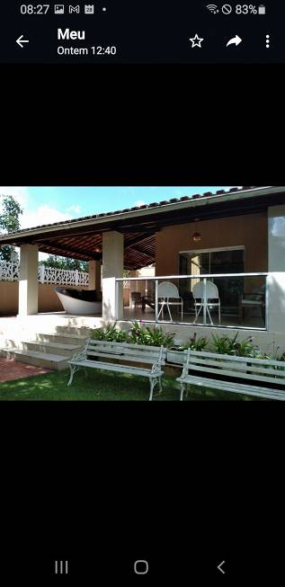 Foto 1 de Casa de Condomínio com 4 Quartos para alugar, 320m² em Aldeia dos Camarás, Camaragibe