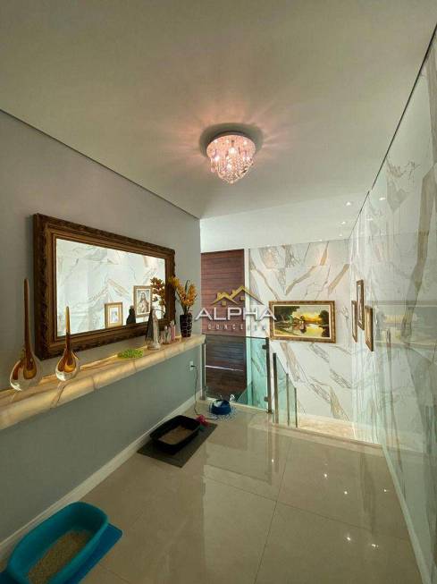 Foto 5 de Casa de Condomínio com 4 Quartos à venda, 382m² em Cararu, Eusébio