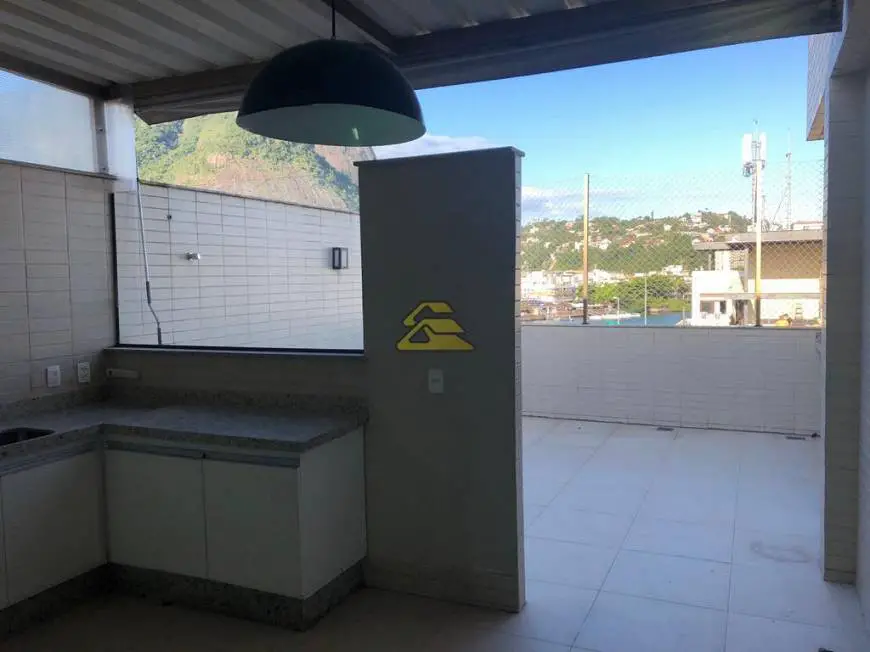 Foto 4 de Cobertura com 3 Quartos à venda, 249m² em Barra da Tijuca, Rio de Janeiro