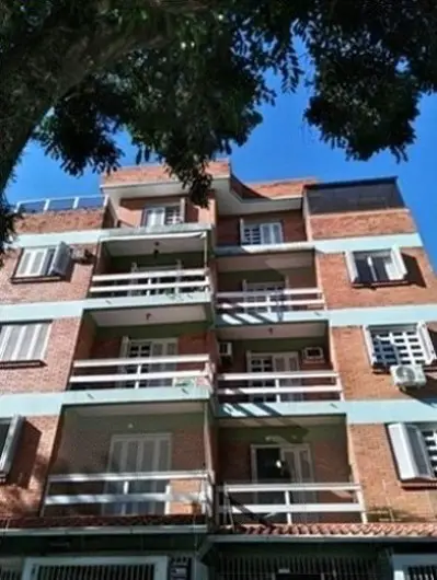 Foto 1 de Apartamento com 1 Quarto para alugar, 35m² em Centro, São Leopoldo
