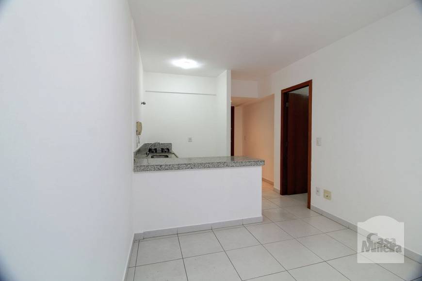 Foto 1 de Apartamento com 1 Quarto à venda, 36m² em Coração Eucarístico, Belo Horizonte