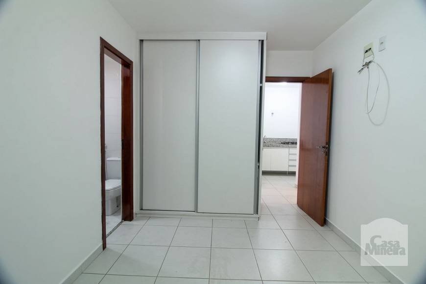 Foto 5 de Apartamento com 1 Quarto à venda, 36m² em Coração Eucarístico, Belo Horizonte