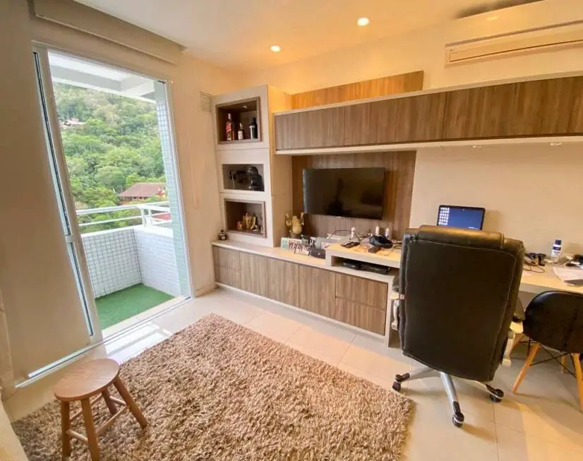 Foto 4 de Apartamento com 1 Quarto à venda, 72m² em Itacorubi, Florianópolis