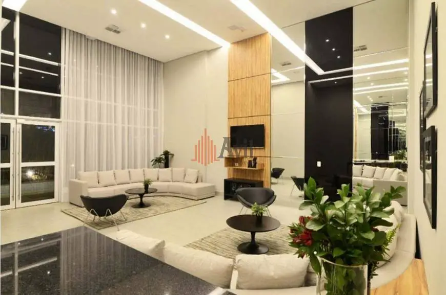 Foto 5 de Apartamento com 1 Quarto à venda, 55m² em Jardim Anália Franco, São Paulo