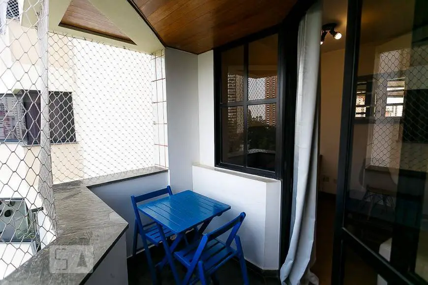 Foto 5 de Apartamento com 1 Quarto à venda, 44m² em Panamby, São Paulo