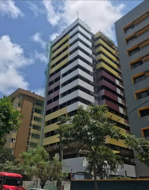 Foto 3 de Apartamento com 1 Quarto à venda, 42m² em Ponta Verde, Maceió