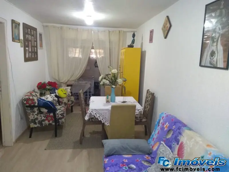 Foto 4 de Apartamento com 1 Quarto à venda, 50m² em Vila Cachoeirinha, Cachoeirinha