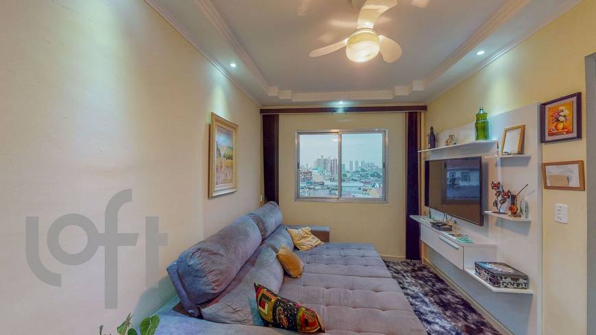 Foto 1 de Apartamento com 1 Quarto à venda, 42m² em Vila Norma, São Paulo
