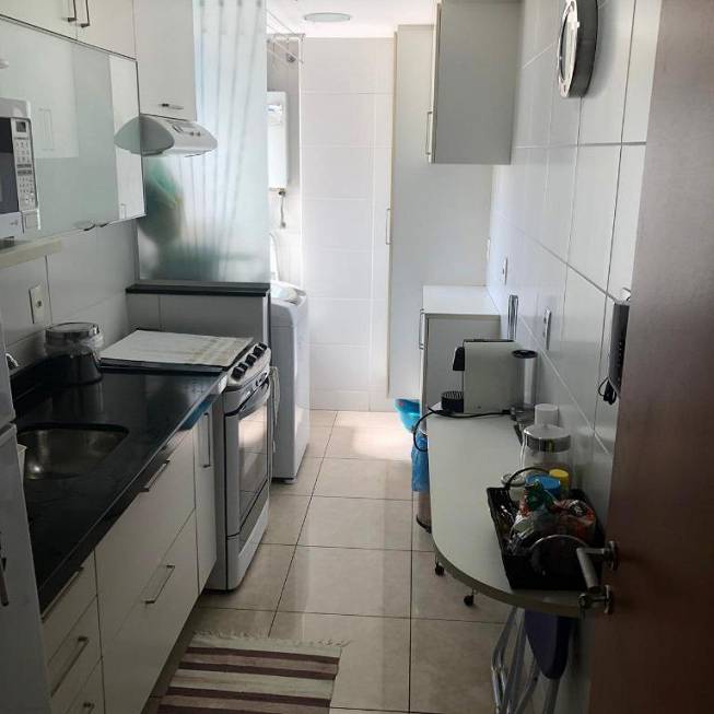 Foto 5 de Apartamento com 2 Quartos à venda, 58m² em Barro Vermelho, Vitória