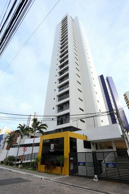 Foto 3 de Apartamento com 2 Quartos à venda, 60m² em Bessa, João Pessoa