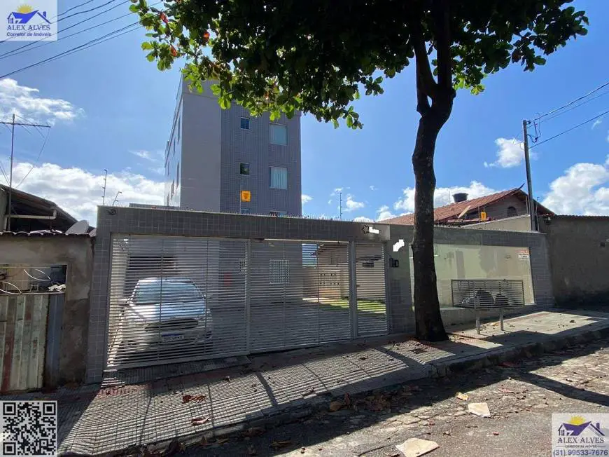 Foto 1 de Apartamento com 2 Quartos à venda, 57m² em Brasil Industrial Barreiro, Belo Horizonte