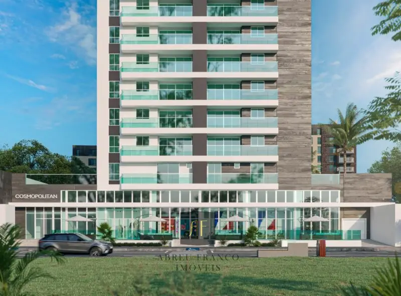 Foto 5 de Apartamento com 2 Quartos à venda, 67m² em Centro, Joinville