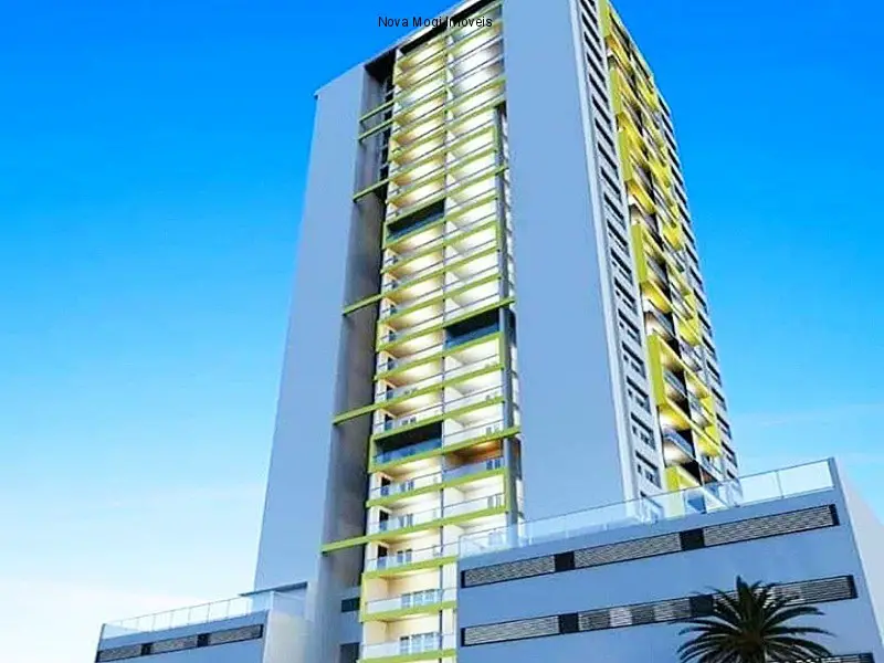 Foto 2 de Apartamento com 2 Quartos à venda, 54m² em Centro, Mogi das Cruzes