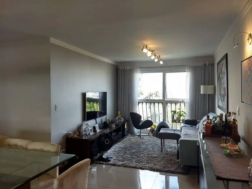 Foto 1 de Apartamento com 2 Quartos para alugar, 78m² em Jaguaré, São Paulo