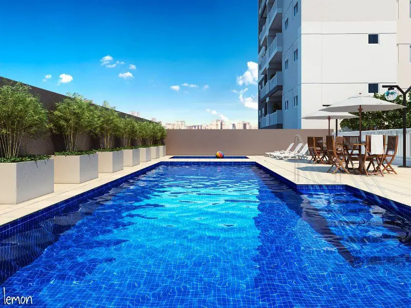 Foto 3 de Apartamento com 2 Quartos à venda, 58m² em Penha De Franca, São Paulo