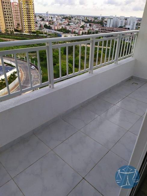Foto 3 de Apartamento com 2 Quartos para alugar, 54m² em Ponta Negra, Natal