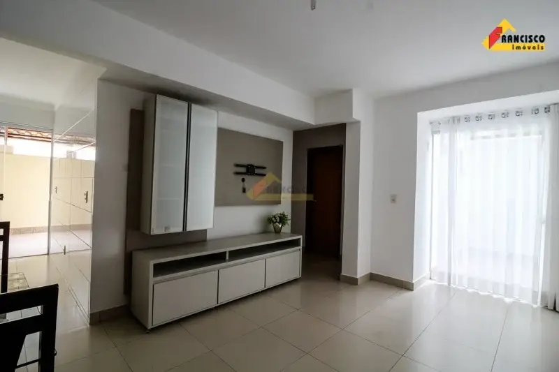 Foto 1 de Apartamento com 2 Quartos para alugar, 66m² em Sidil, Divinópolis