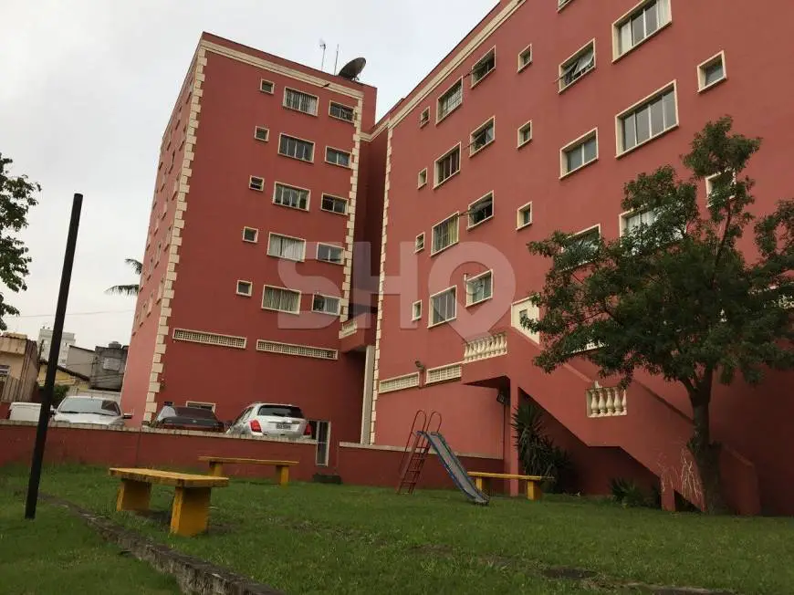 Foto 5 de Apartamento com 2 Quartos à venda, 55m² em Vila do Encontro, São Paulo